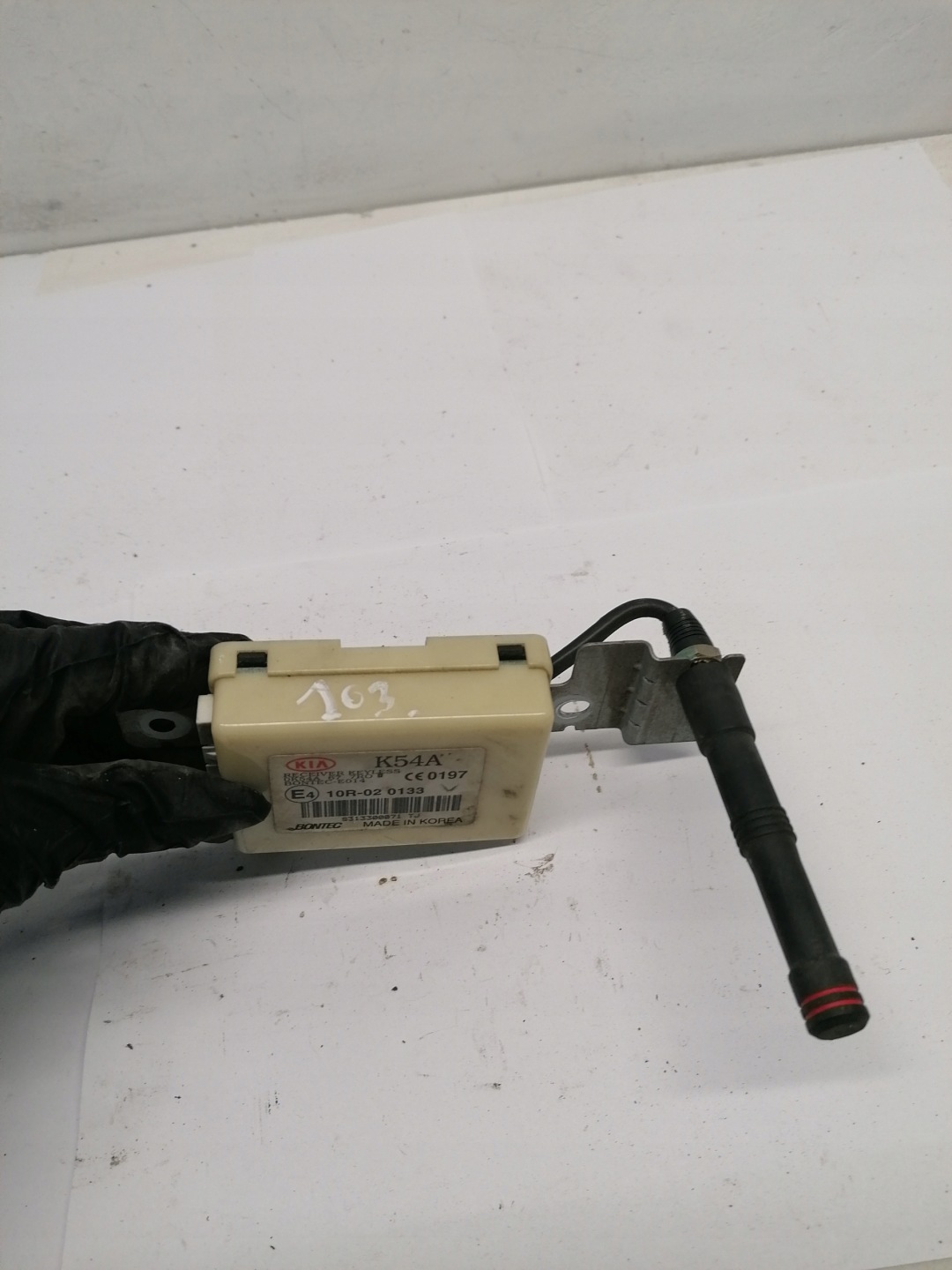 KIA CARNIVAL modulo Centralina 0K54A677R0
