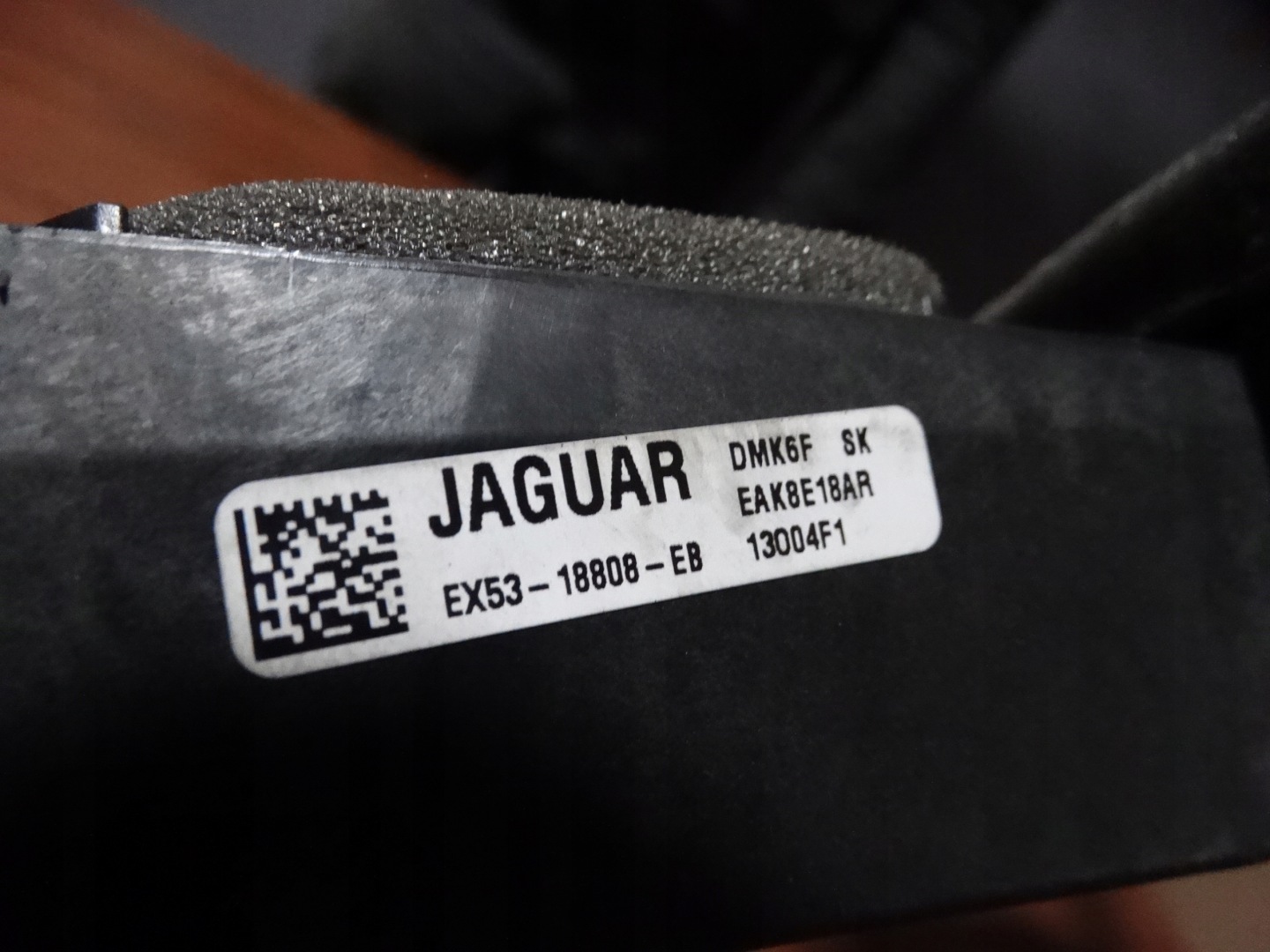 IDEALNY speaker JAGUAR F-TYPE 1 9