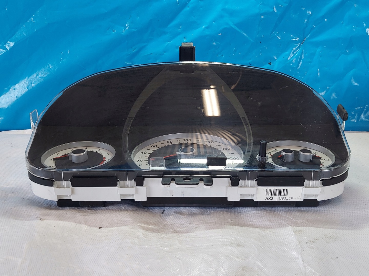 dials clock KIA CEED ED 1.4 CVVT 94003-1H011