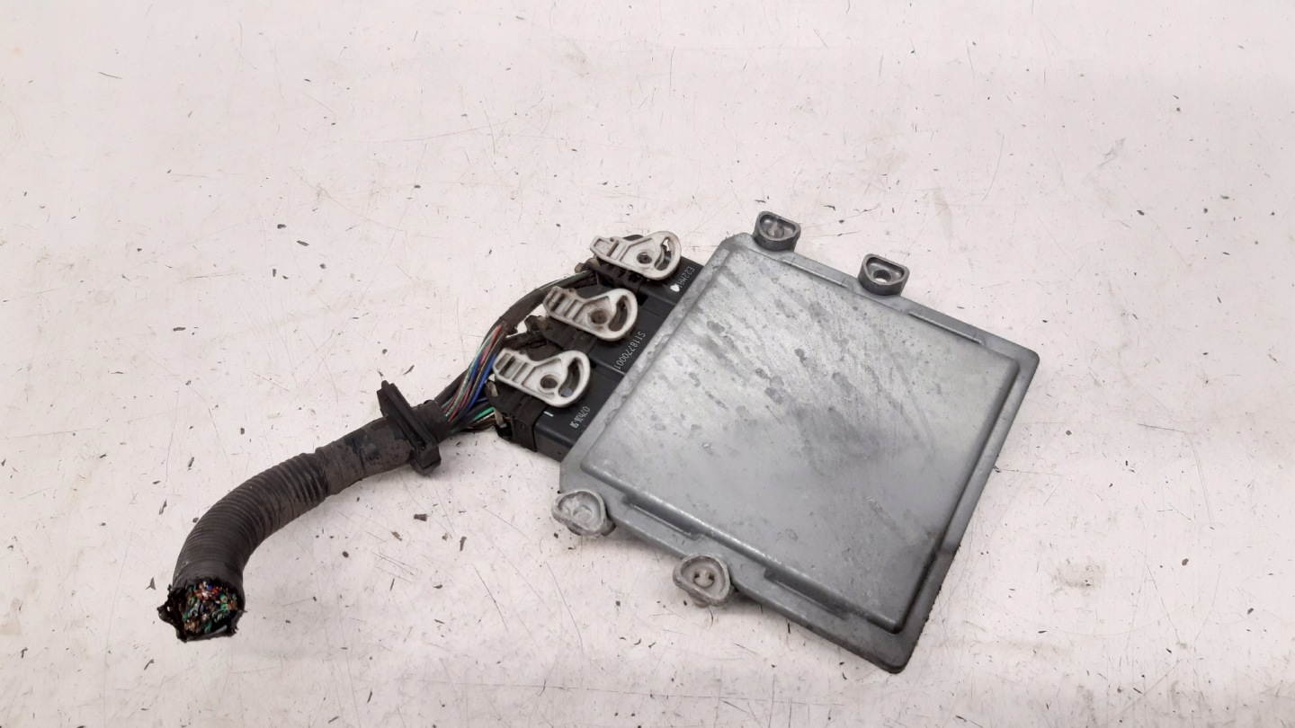 computer Motore 4M5112A650JK Ford Focus MK2