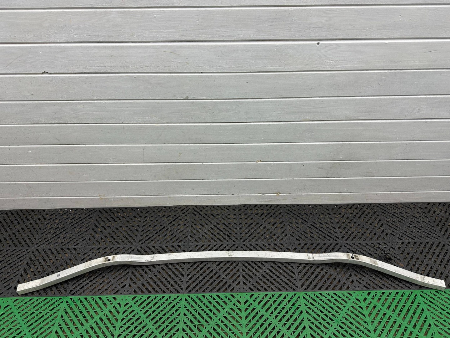 bumper support of the front front BMW 3 G20 G21 8079669