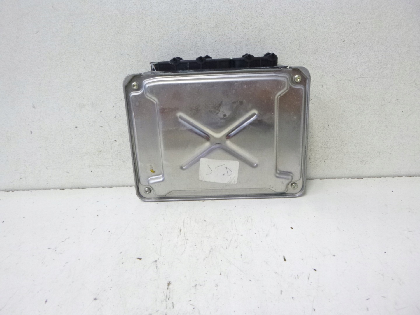 computer control unit of the engine Fiat Punto II 04r.