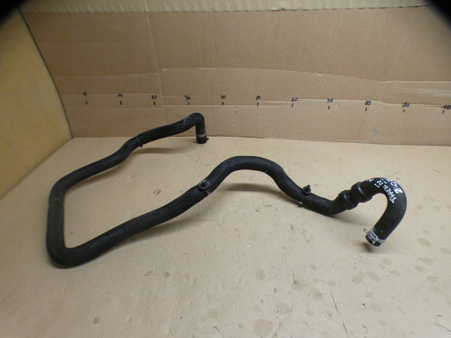 prijenos crijevo vode RENAULT TRAFIC III LIFT IV 2.0 110613261R