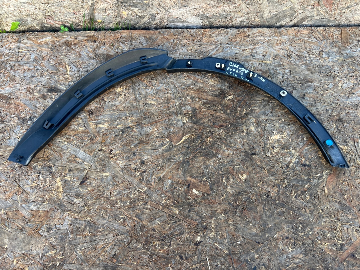 modanatura parafango posteriore Destro RANGE ROVER EVOQUE L538 BJ32-290E22-AH