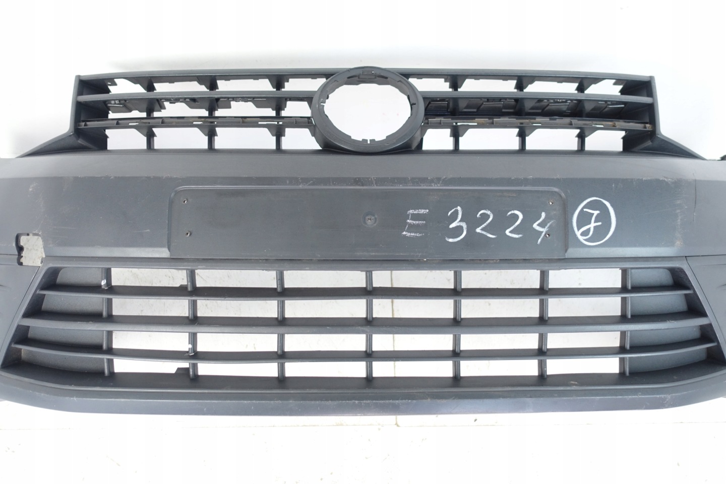 bumper front front VW CADDY LIFT 15- 2K5807221J