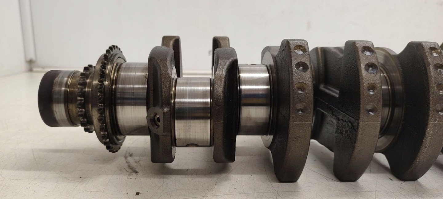 crank Ford Transit Custom 2,2 TDCI EURO5