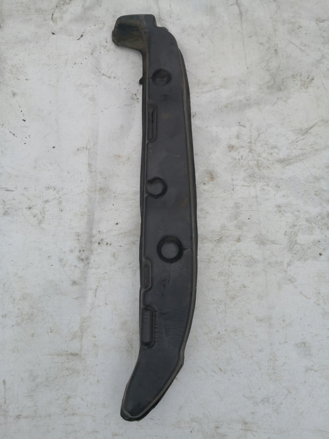 hangszigetelő sárvédöt bal eleje FORD MONDEO MK5