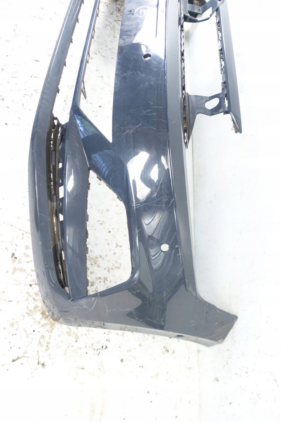 bumper front front VW POLO VI 6 2G0 2017-2021 6XPDC 2G0807221O