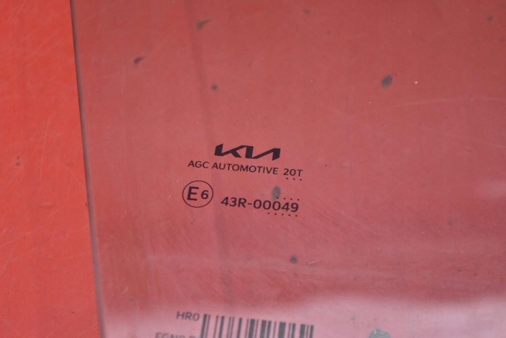 window side right front front KIA SPORTAGE 5 V 21-25