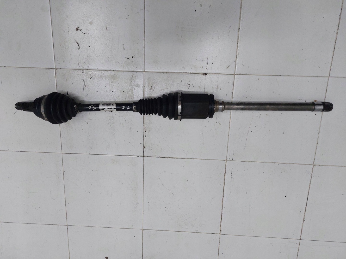 BMW X5 E70 X6 E71 3.0 D semi-axis right front P759691201