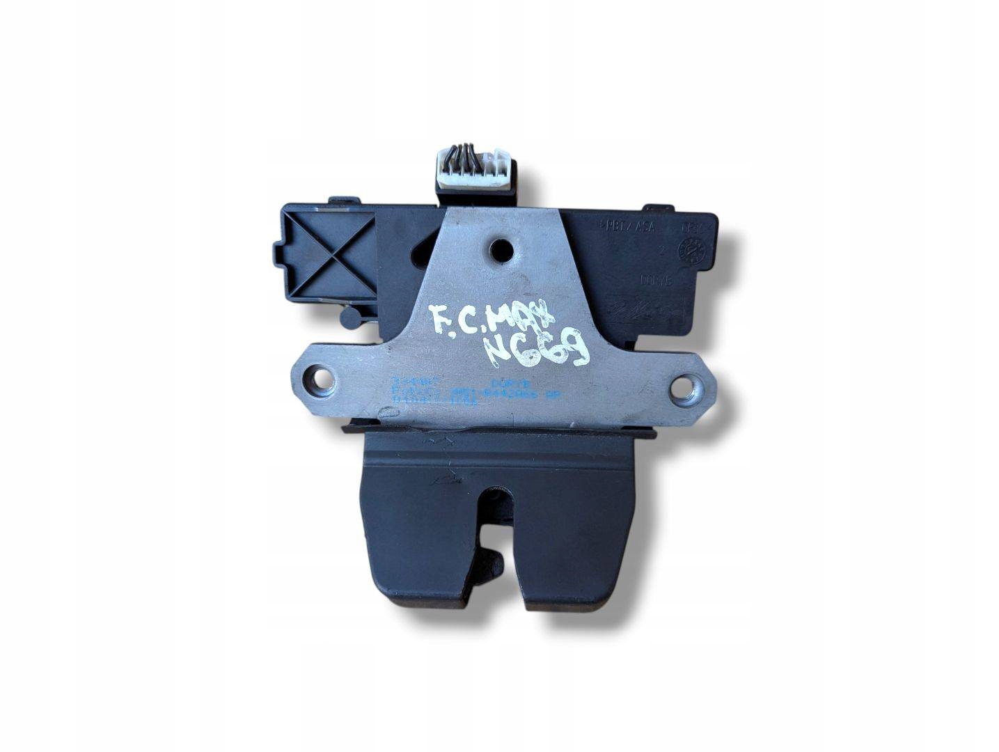 lock bonnet boot Ford C-Max facelift 2007 3M51-R442A66-AP