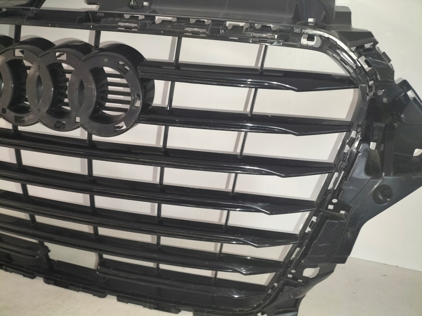 grille grid grill AUDI A3 8V 12-16 sedan S3