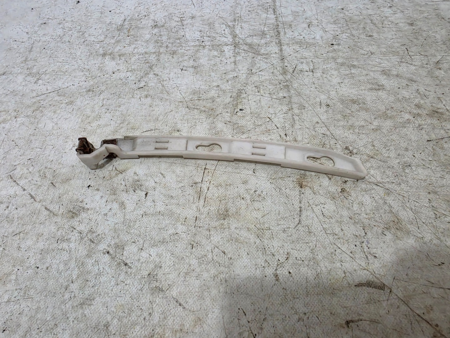 ^ CITROEN C4 II B7 bumper bracket left rear part 1002962X