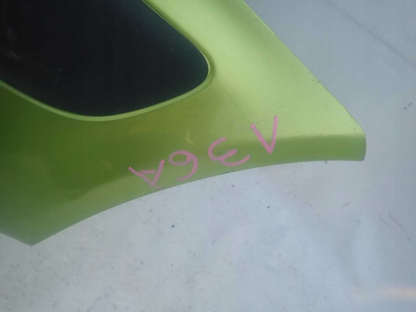 HONDA LOGO 98-01 nárazník předek přední