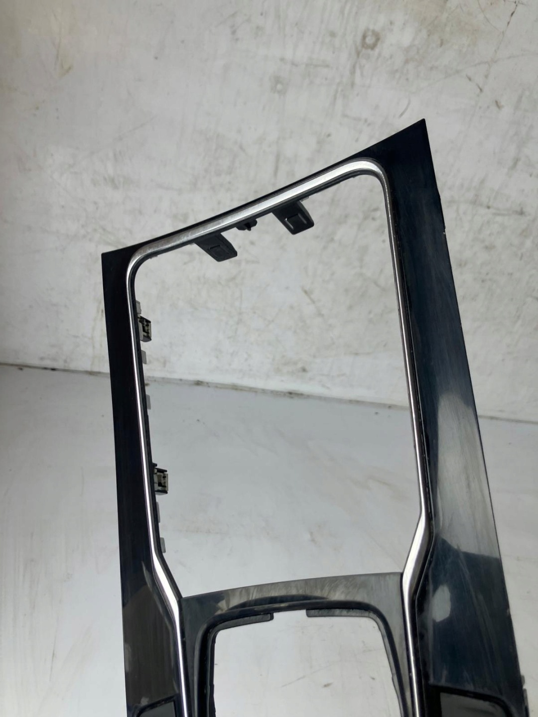 TUNEL central frame CHROM PEUGEOT 508 9686453077