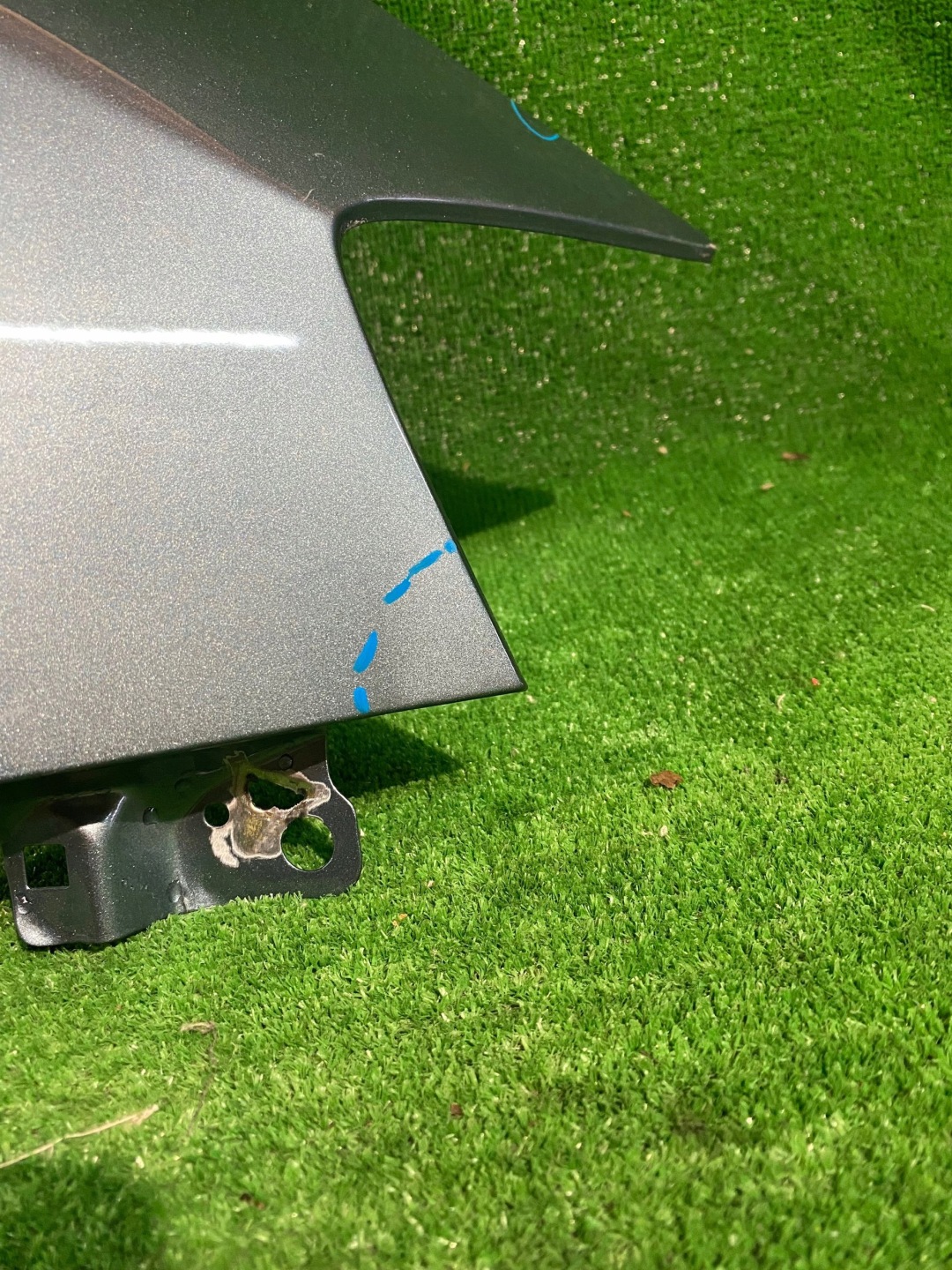fender front right KIA SPORTAGE V