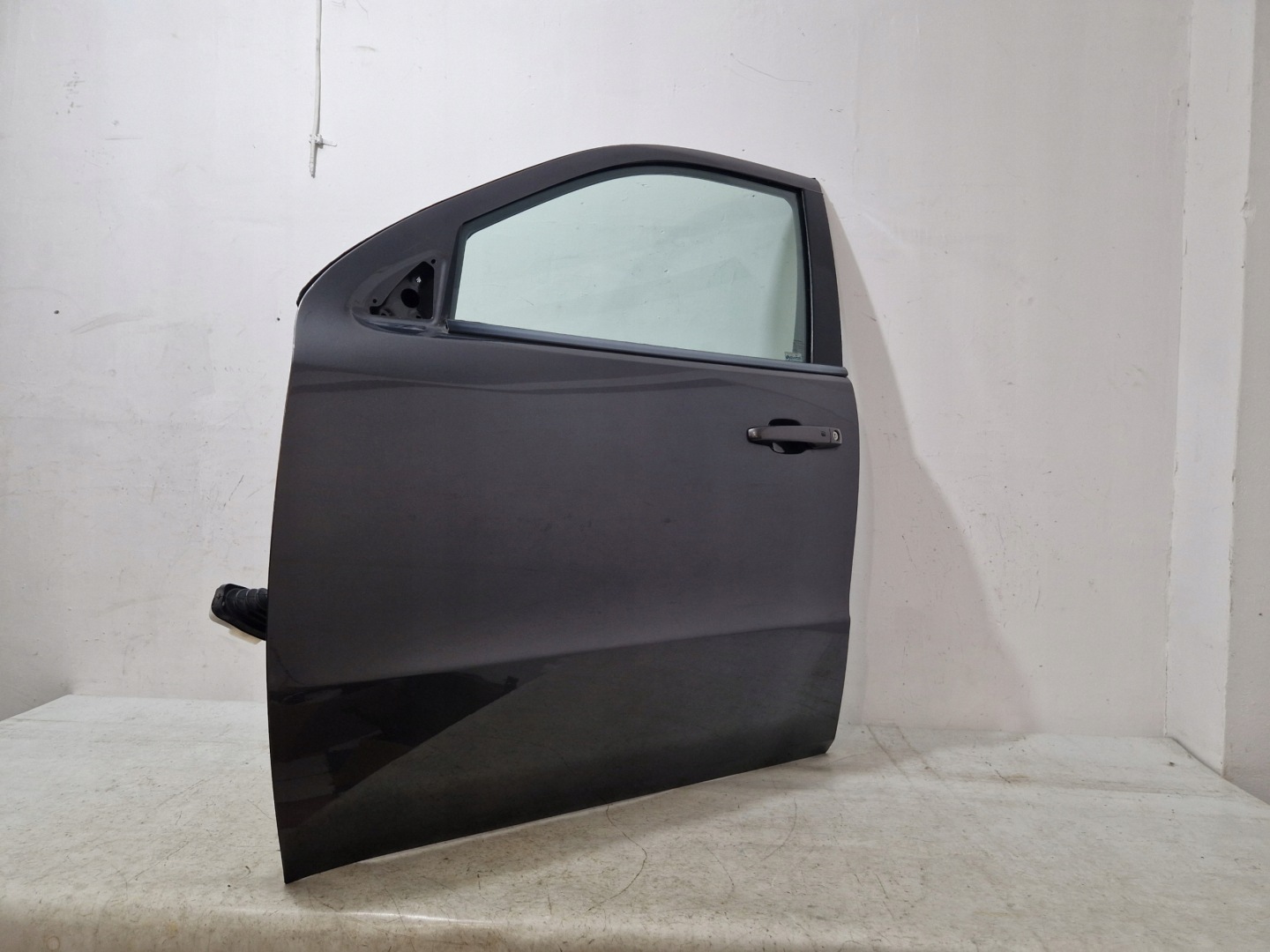 DODGE DURANGO III 2019- door left front front paint PAU