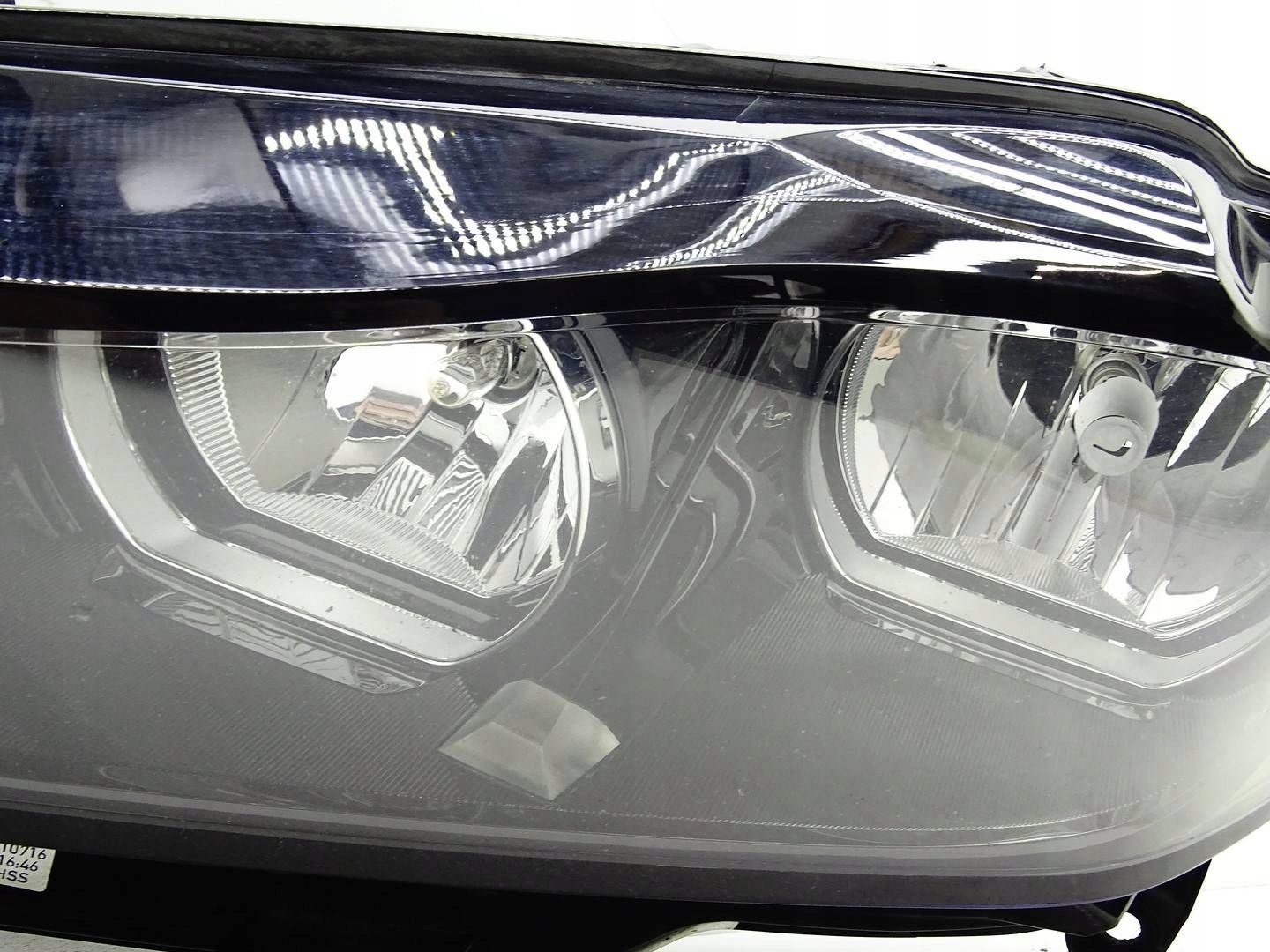 REFLEKTOR light left front left front JAGUAR XE X760 ES7313W030HD