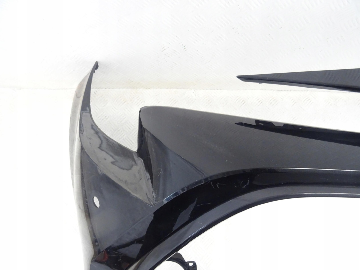 Toyota Corolla 18- bumper front front