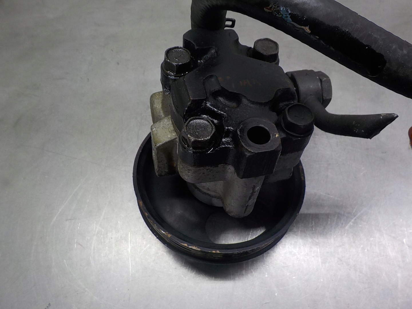 servo pump HYUNDAI TERRACAN 2.9 CRDI