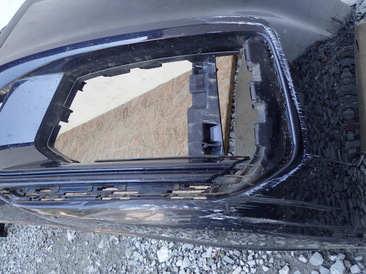 bumper front front AUDI A6 4K C8 S LINE 2018