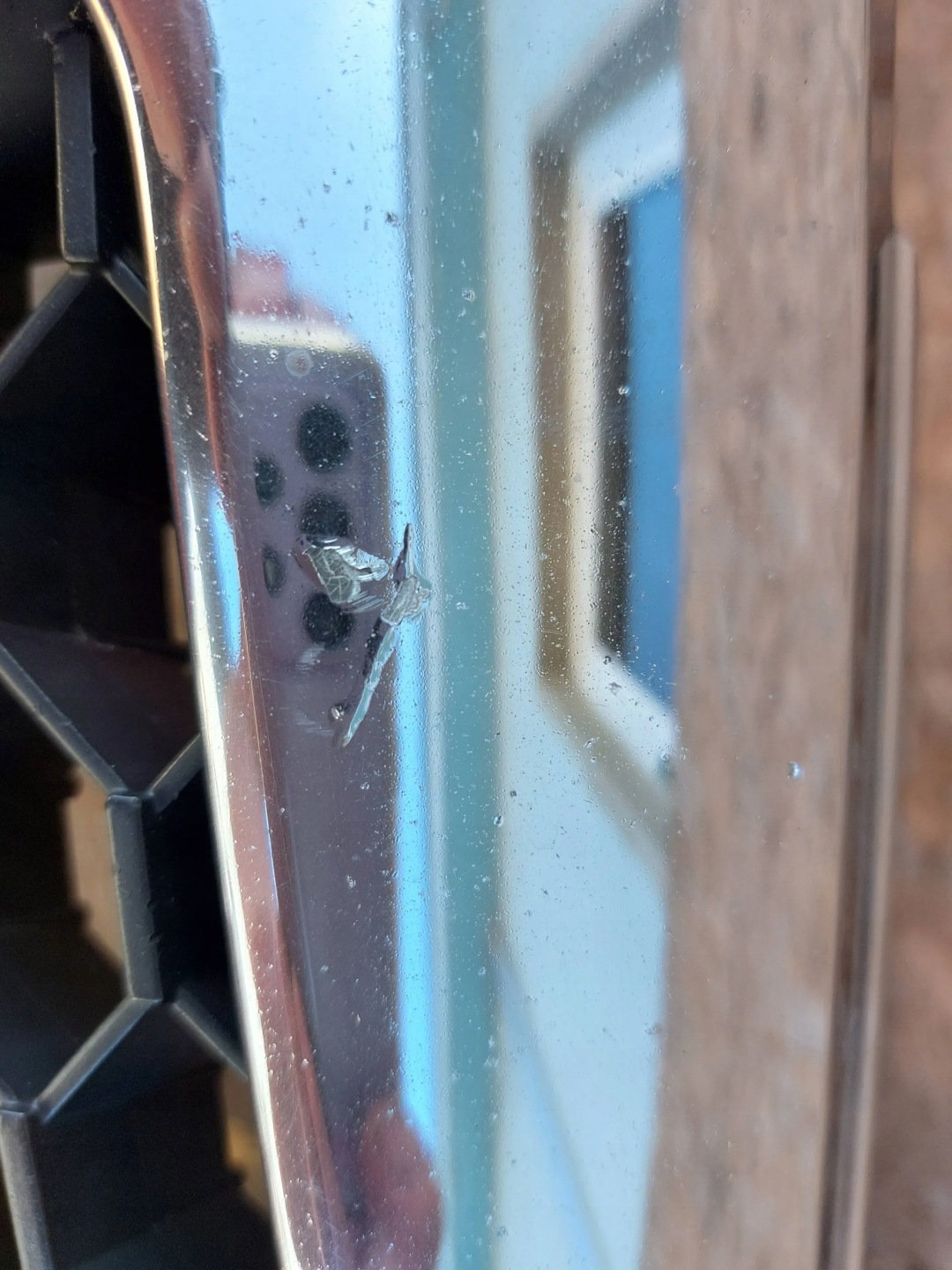 bumper front Mazda 3 BK Lift 06- sedan