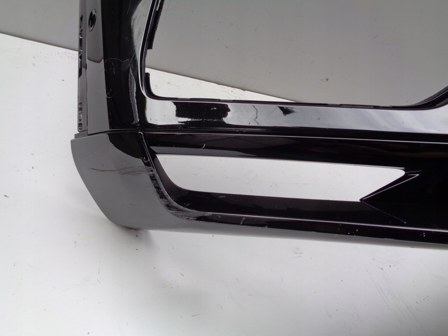 front bumper VOLVO XC90 II LIFT R-design NR 47689