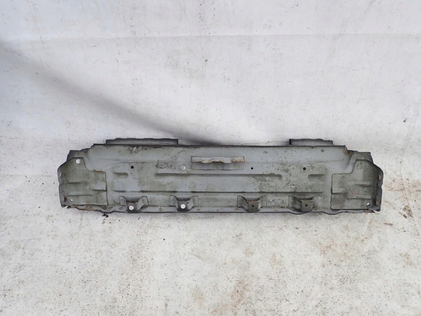 MITSUBISHI OUTLANDER II 2 06-12 side board front panel, wall bonnet rear part