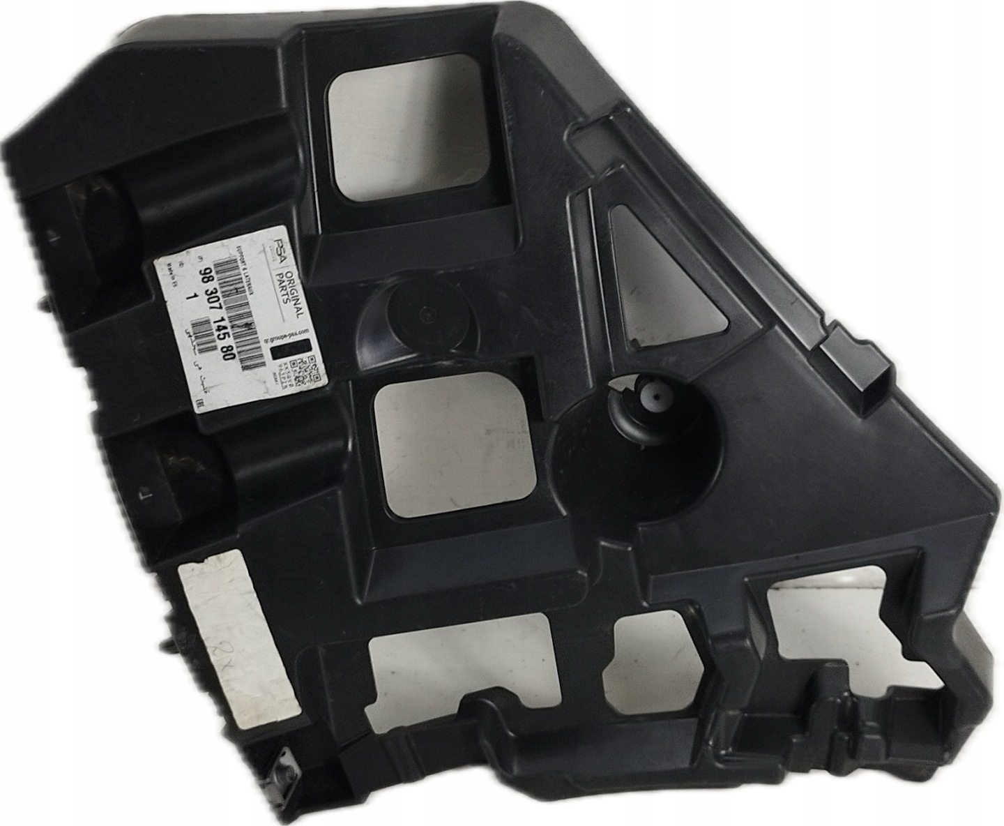 bumper bracket left rear part CITROEN C4 III 2020- 9830714580