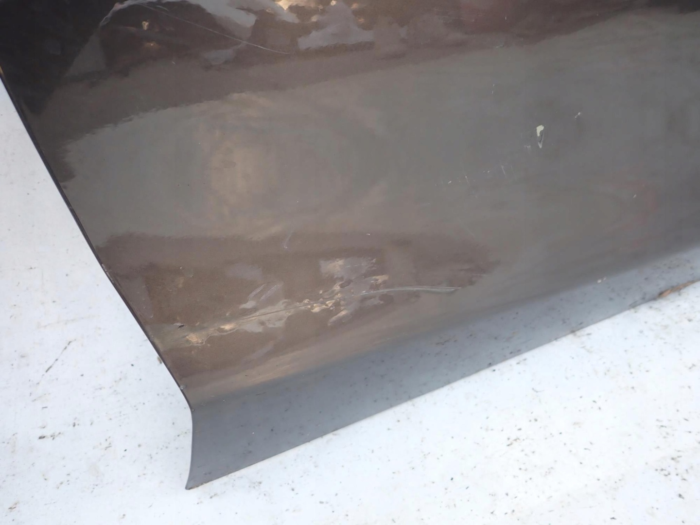 MAZDA 2 III 14-> door front front right