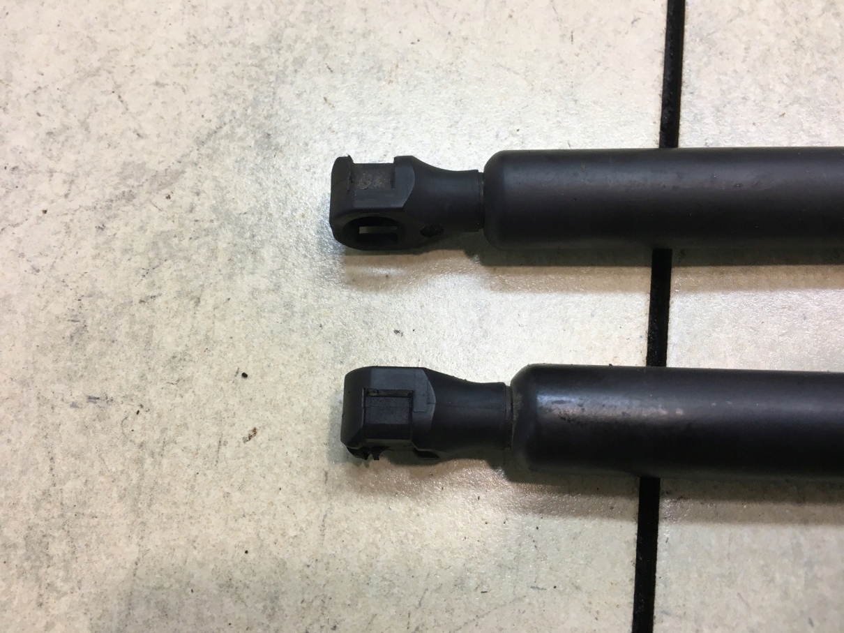 damper bonnet boot PARTNER and 1.9 D