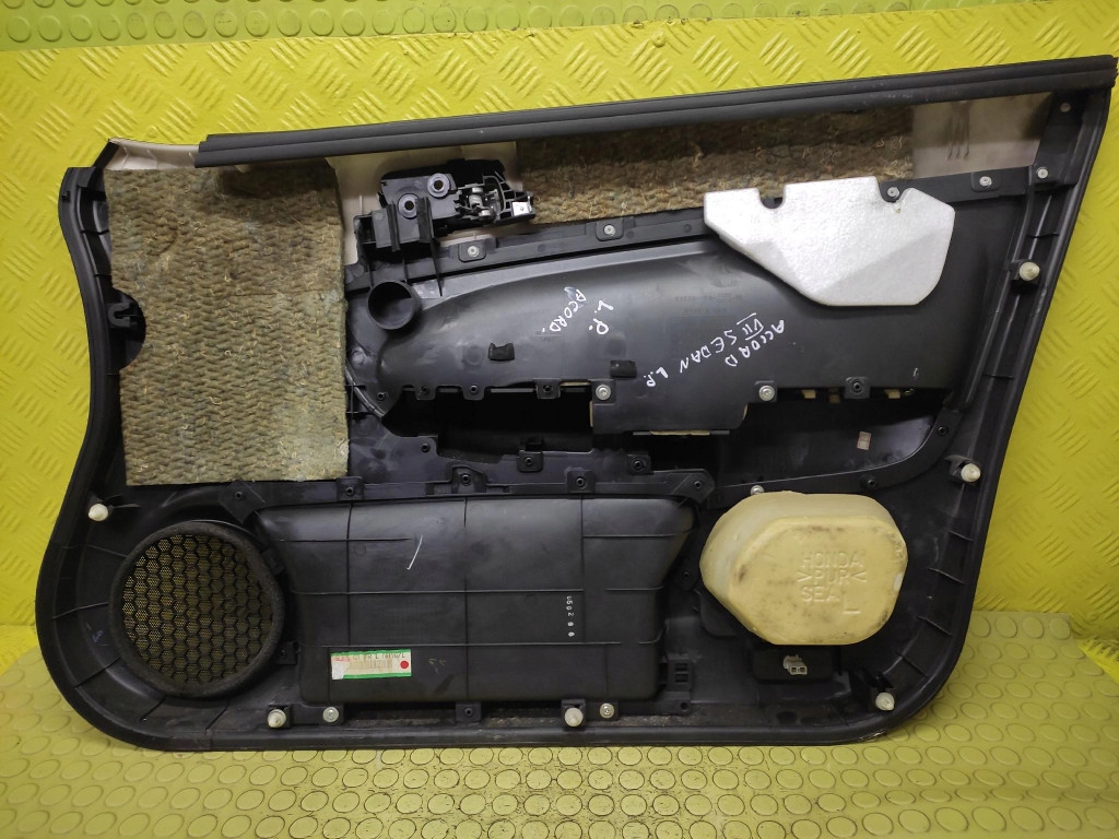 HONDA ACCORD VII sedan upholstery door left front
