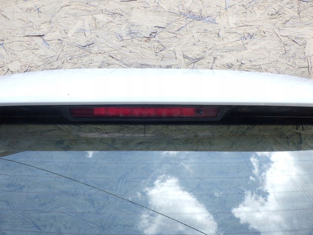 RENAULT MEGANE IV 4 HB 15- heckklappe