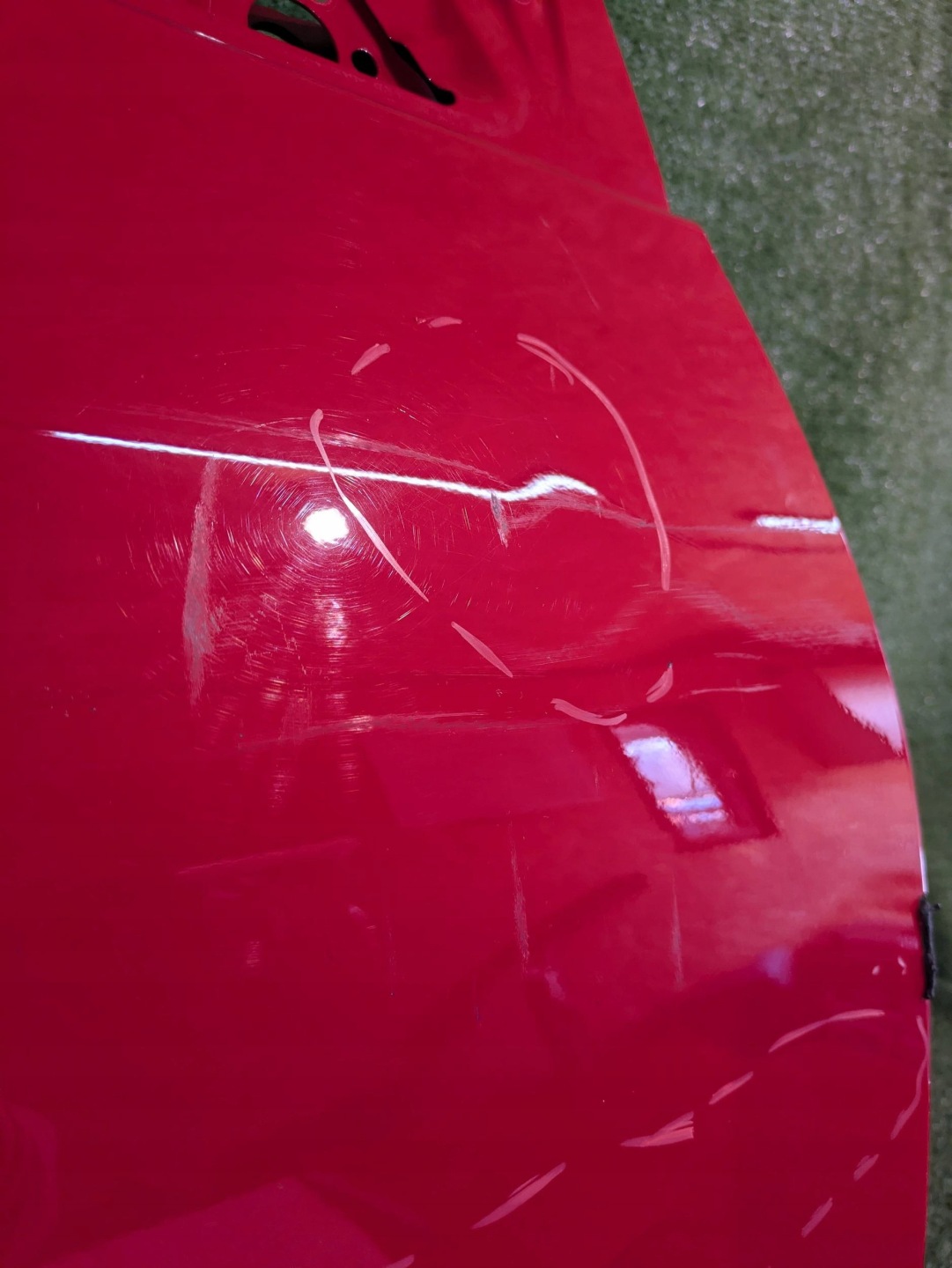 door front right right front TOYOTA YARIS III 11- NR.4220