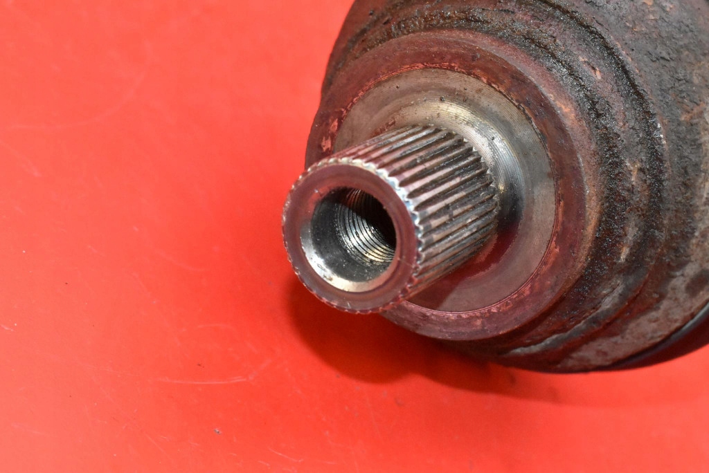semi-axis left front MANUAL 1K0407271BL AUDI A3 8P 2.0 TDI 140KM 03-05