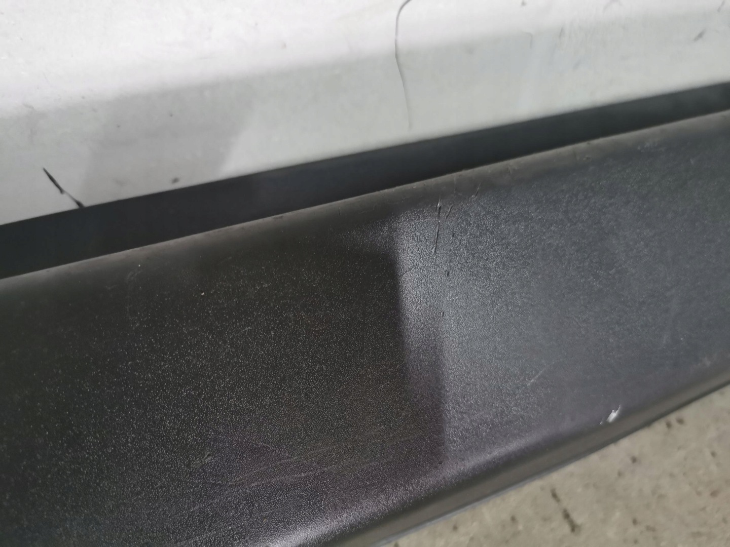 bumper rear MERCEDES SPRINTER W906 A9068800171