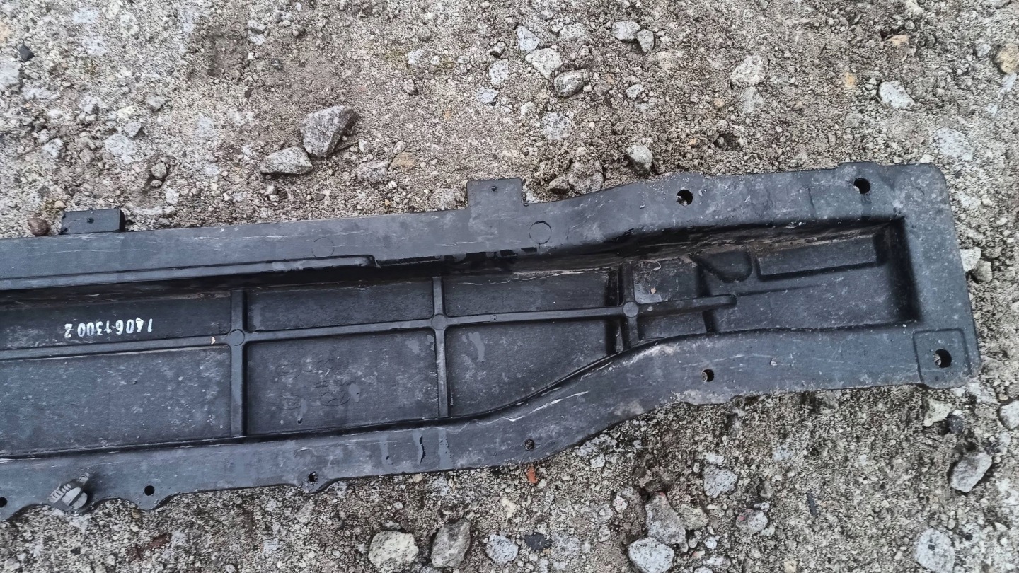 KIA CEED II HB bumper support rear part rear 86631-A2000 2012