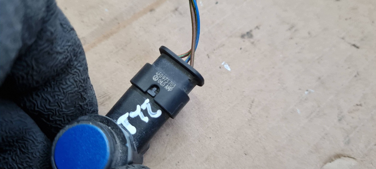 FORD GALAXY S-MAX EDGE Sensor Parken Connector Contact PDC GK2T-15K859-EA