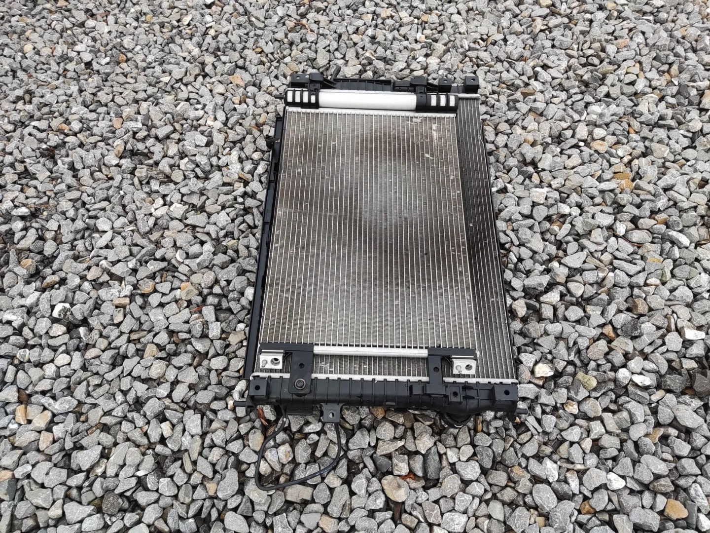 KOMPLET chladiče chladiče ventilátor EXPERT JUMPY III 2.0 BLUE HDI 2016-23