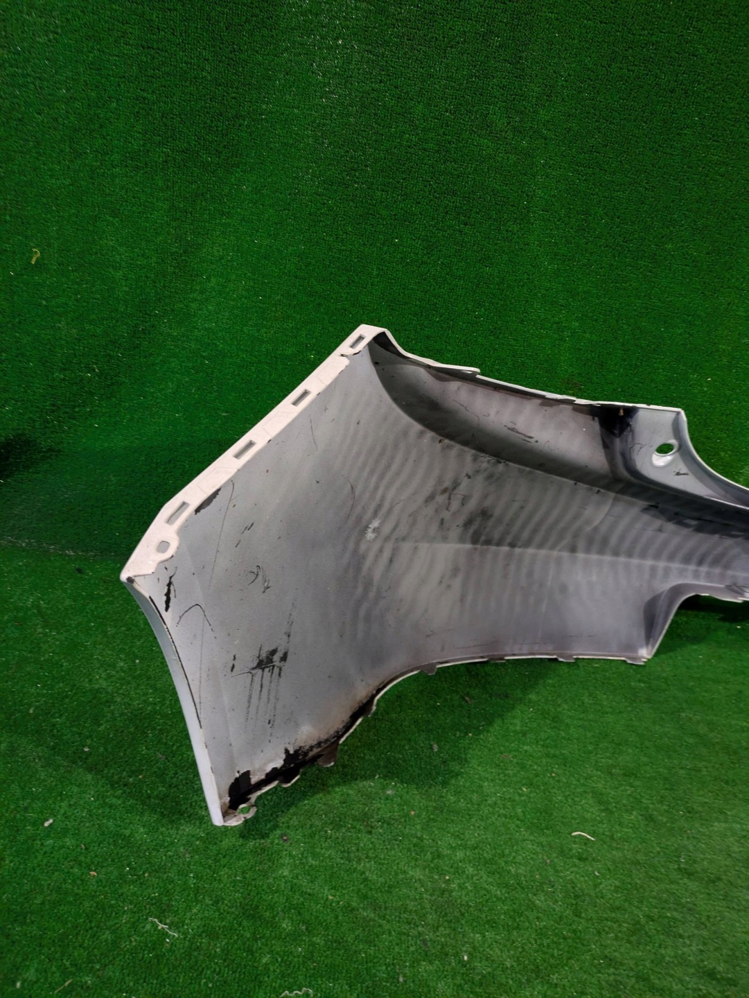 bumper rear rear part RENAULT MEGANE III RS COUPE