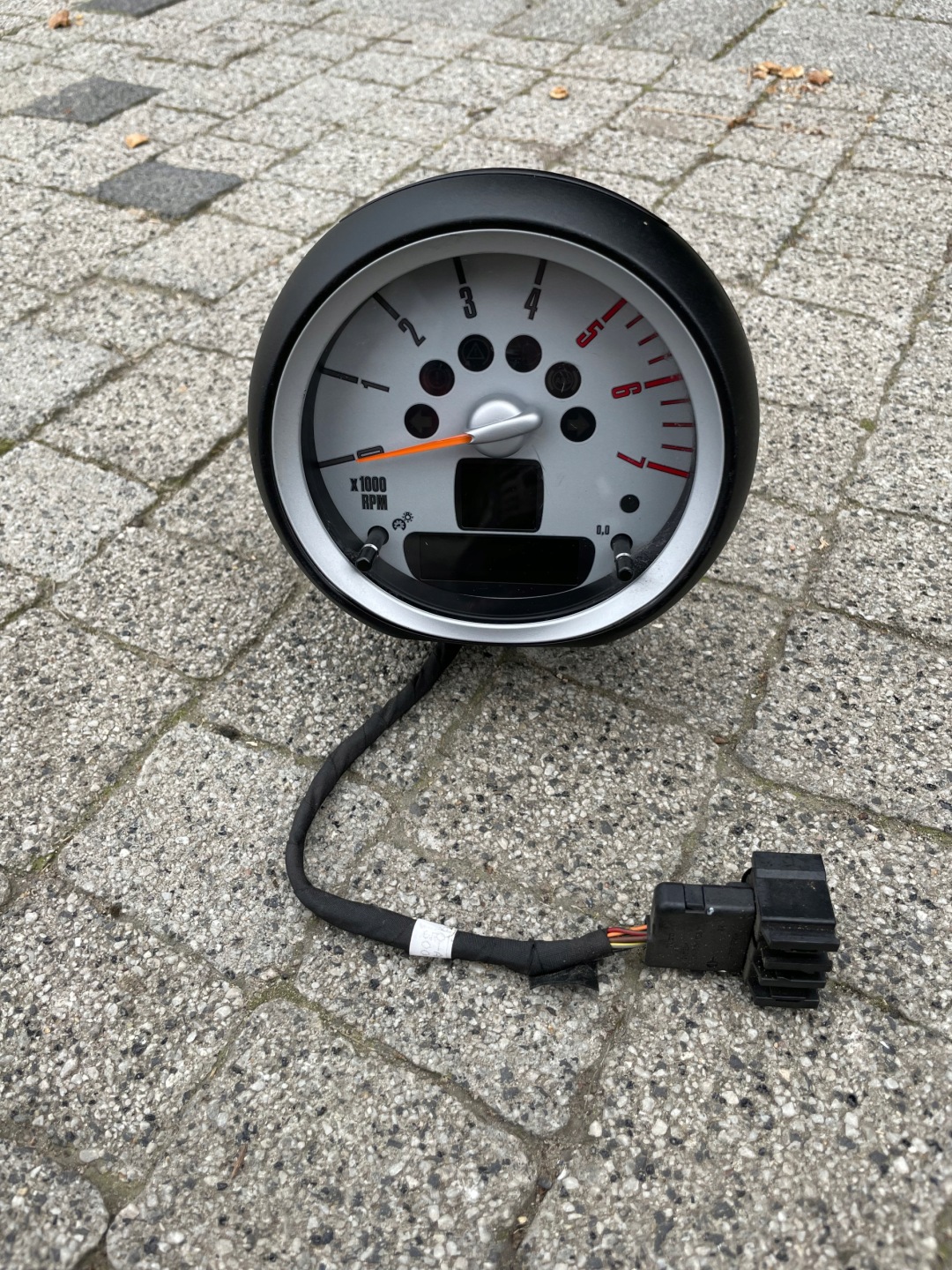 tachometer Mini Cooper R55 Clubman 9201391