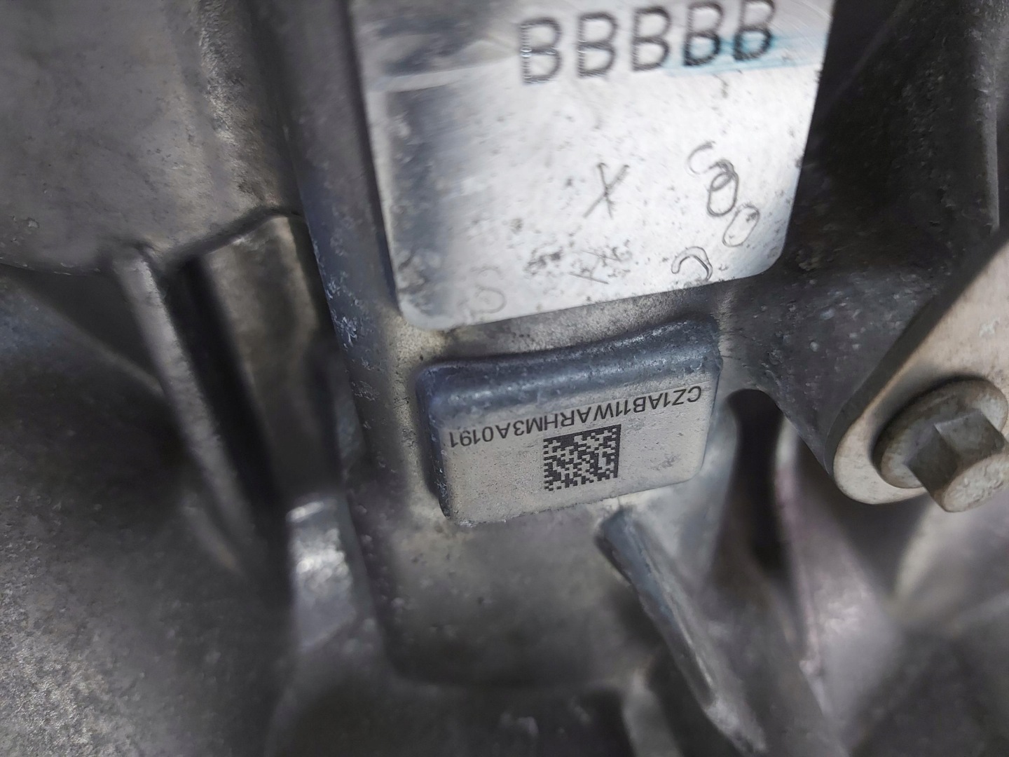 Chery Omoda 5 2024 engine motor engine 1.6 gdi sqrf4j16aurh00975
