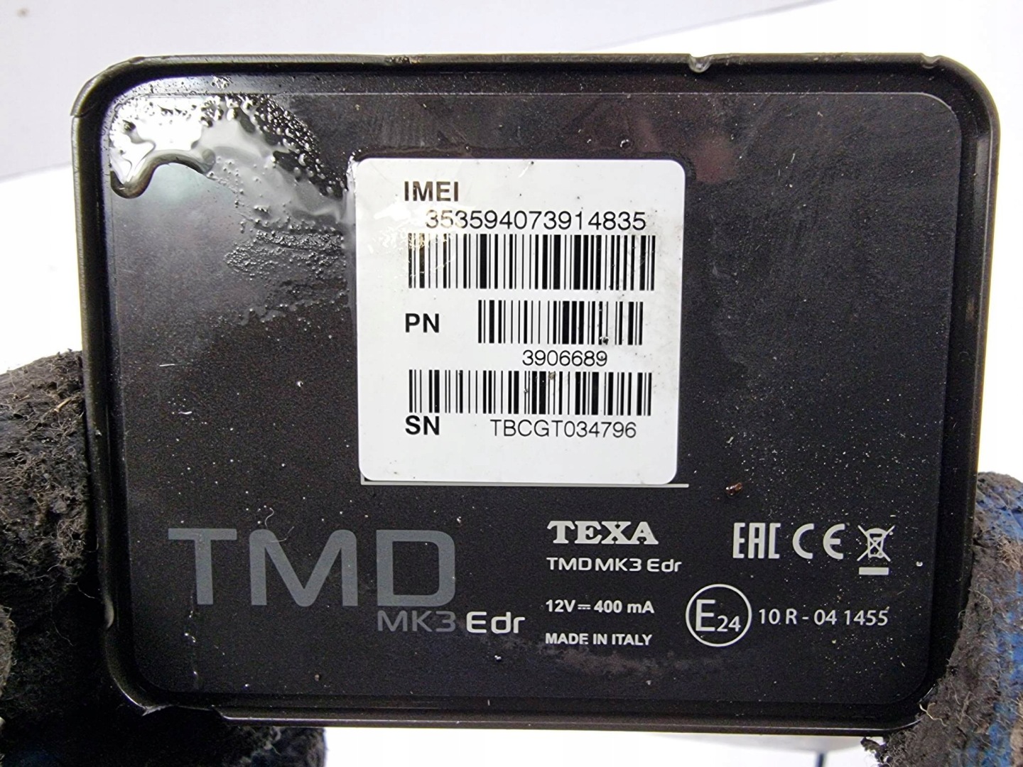 modul TMDMK3EDR OPEL ASTRA K