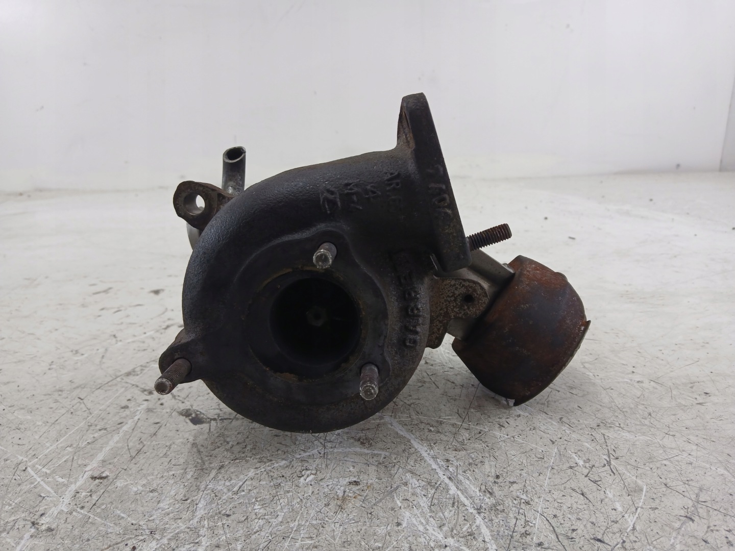 VW GOLF IV LEON e 1.9 TDI turbo TURBINA 038253019A
