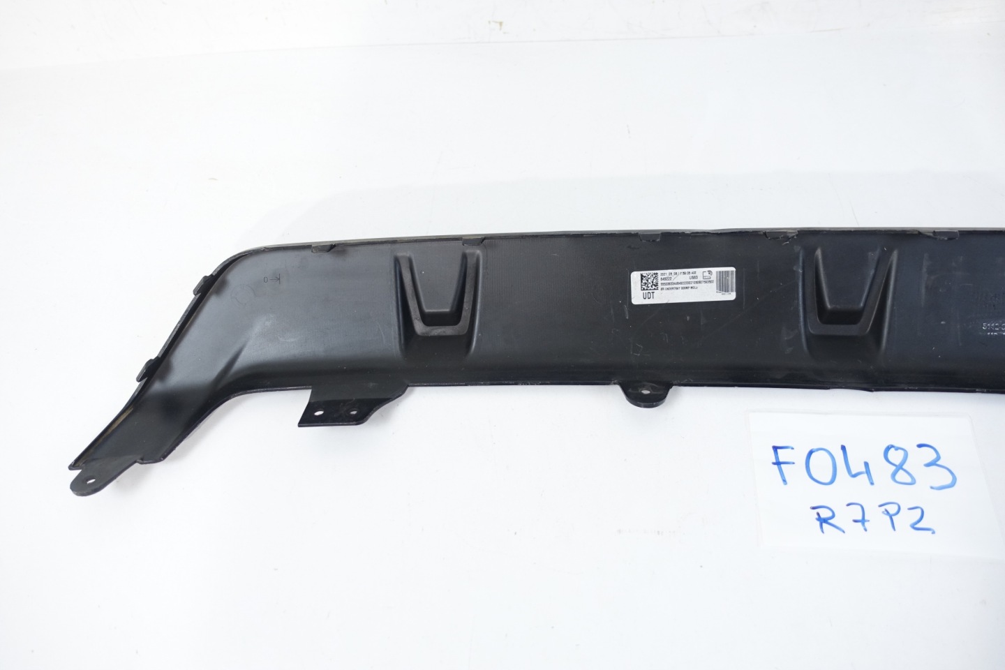 BWM X5 G05 m-packet -SPOILER accessori diffusore Paraurti posteriore 8089547