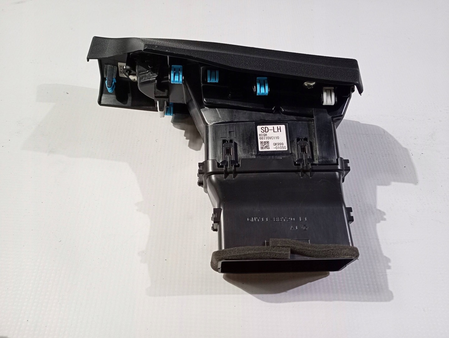 grid air conditioning devices side of the dashboard dashboard left side Subaru WRX VB II 2022