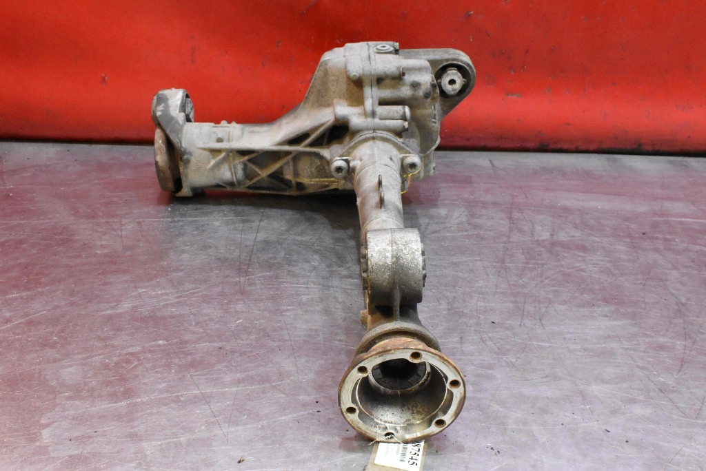 differential diff front front 4460-310-021 AUDI Q7 4L 3.0 TDI 233 KM 05-09