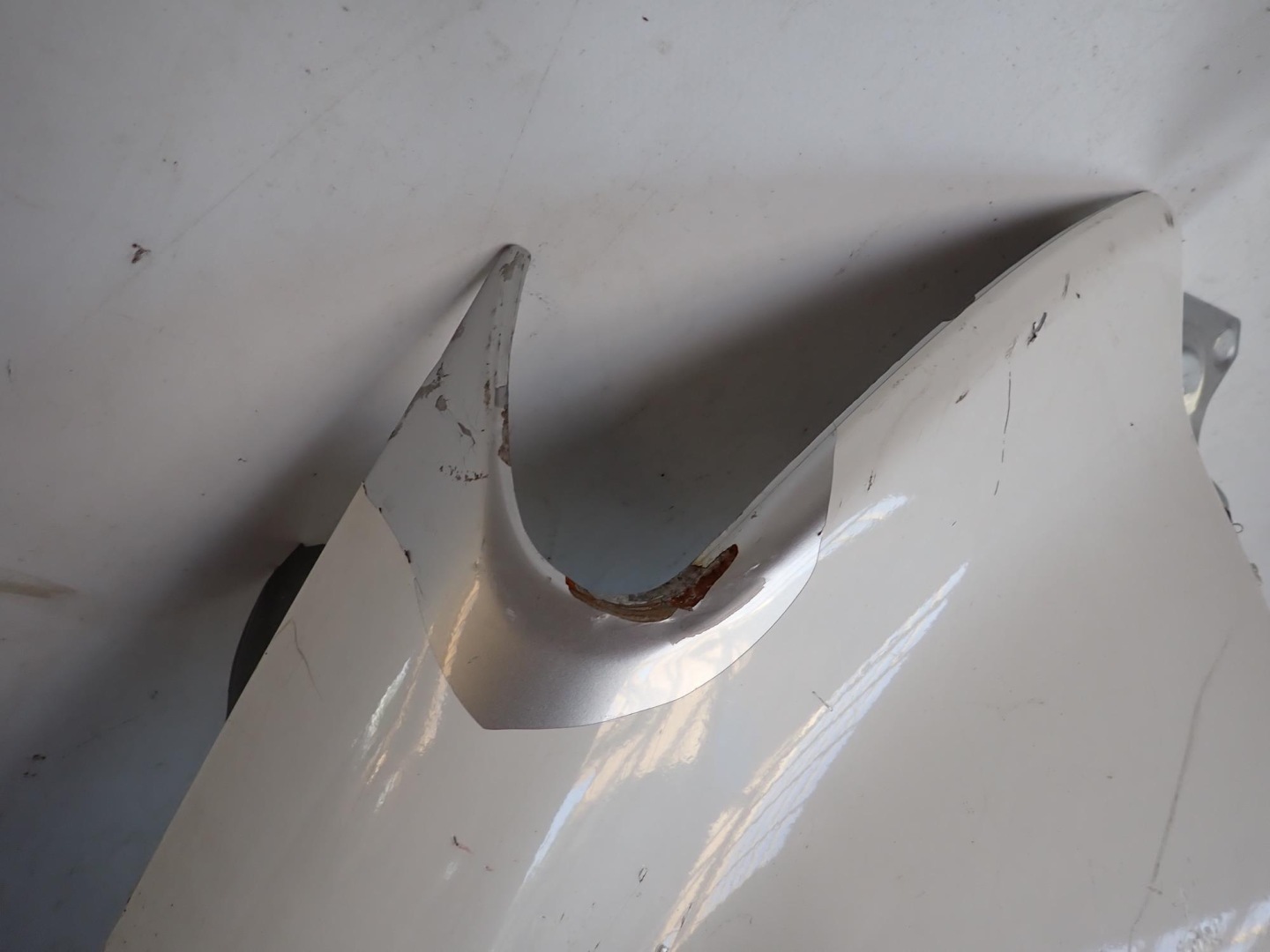 ISUZU D-MAX II 2 11-20 fender front front right