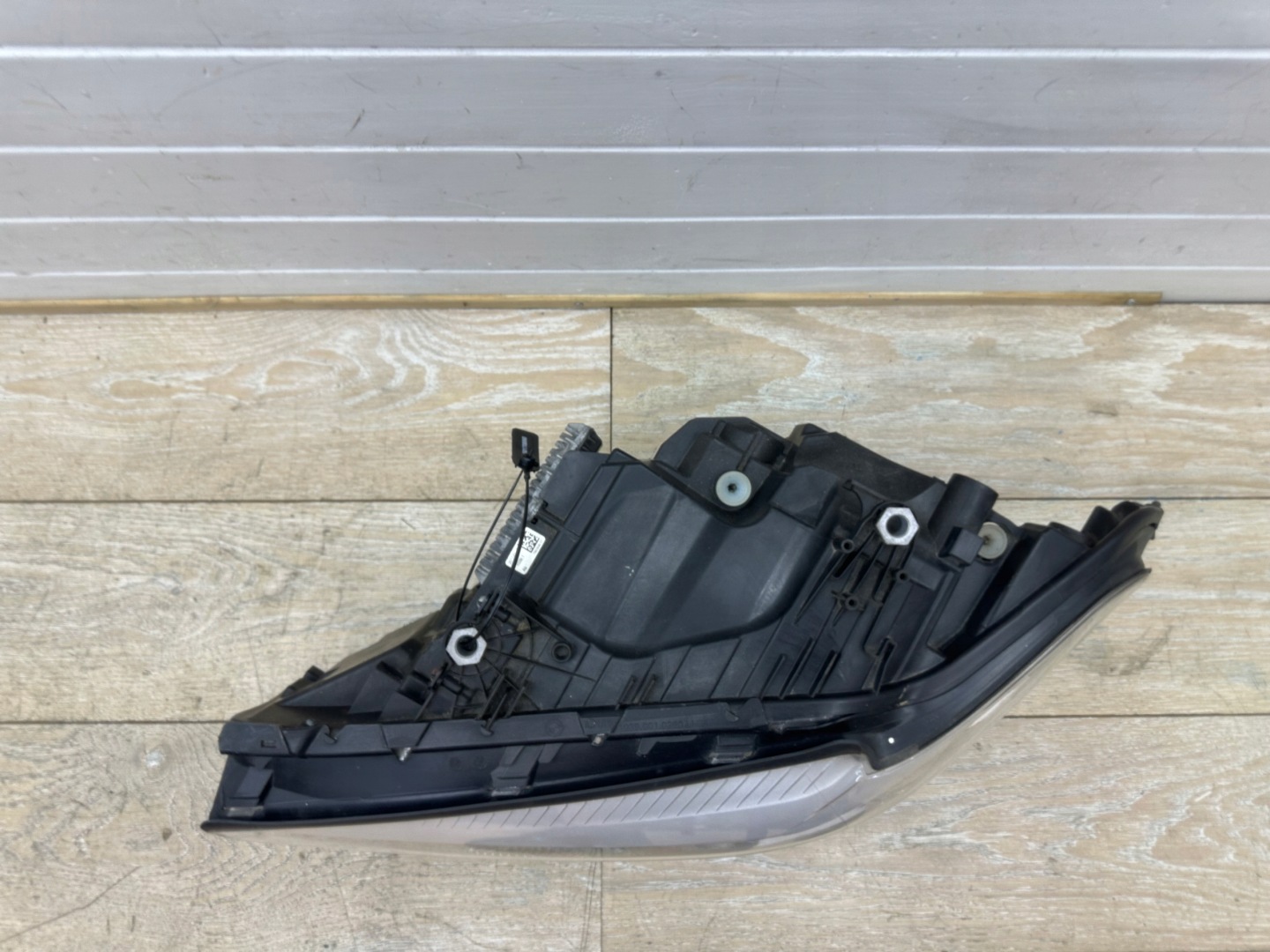 light left left front front BMW G30 LED 7483535