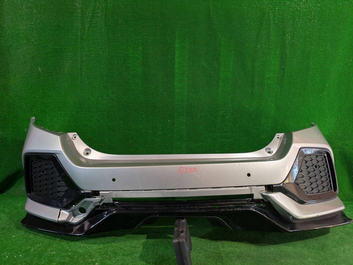 bumper rear rear part HONDA CIVIC X HB NR.6560